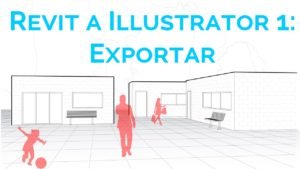 De revit a Illustrator